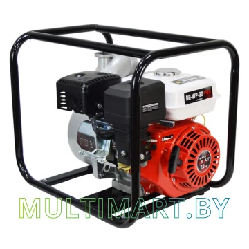 Мотопомпа Brait BR-WP-30 PRO картинка 2